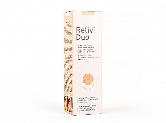 Grafika Retivil Duo 100 мл (2x50 мл)